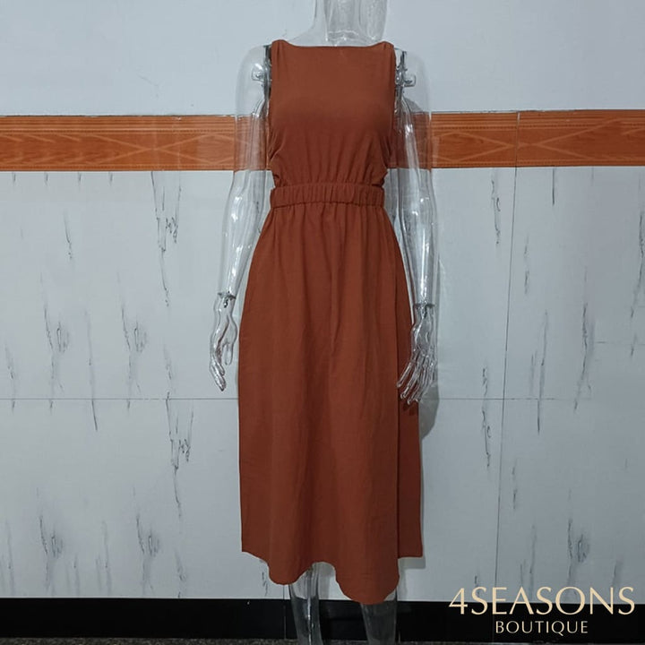 Vestido Bali