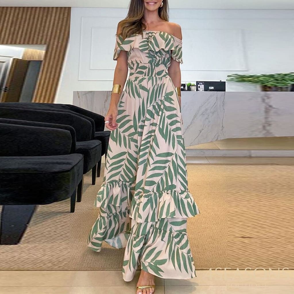 Vestido Bellau