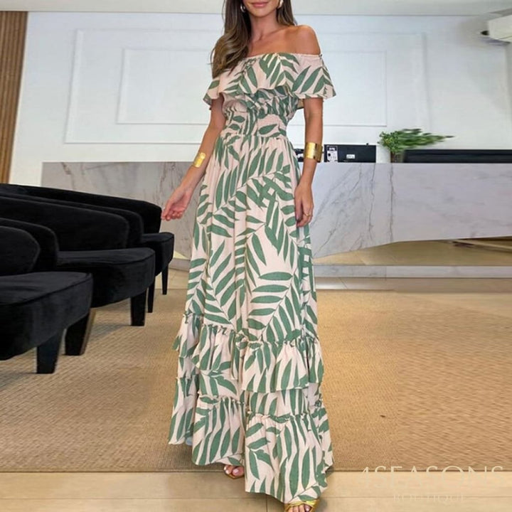 Vestido Bellau