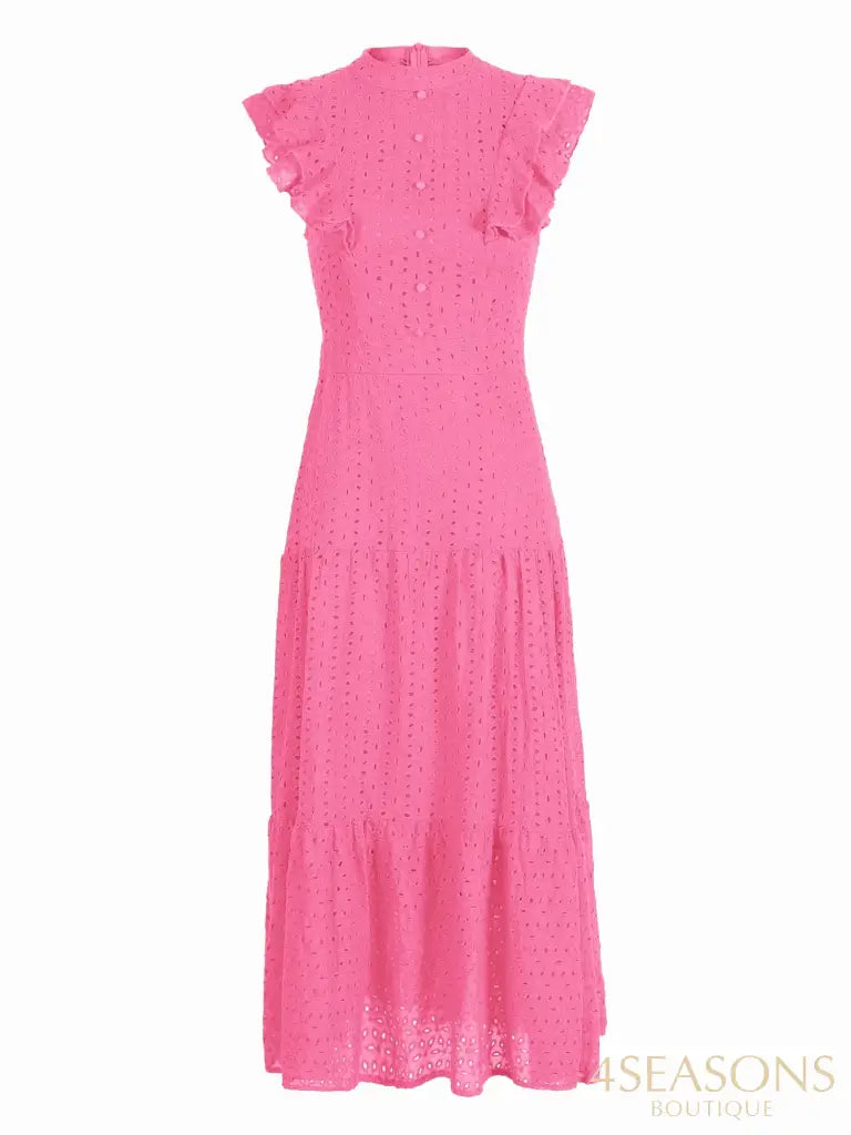 Vestido Boho