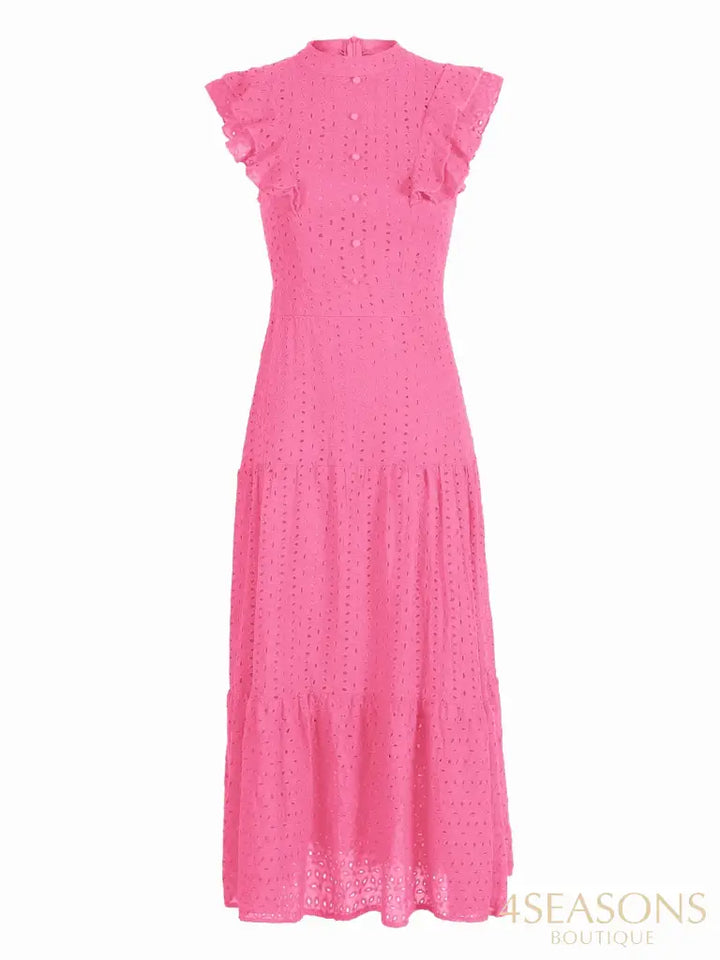 Vestido Boho