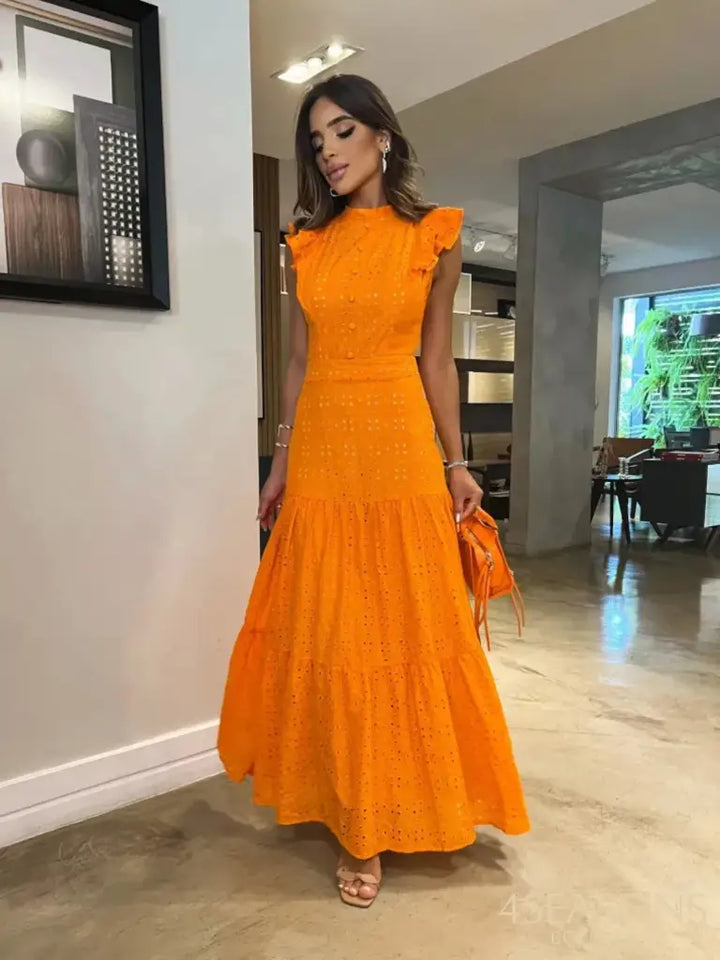 Vestido Boho