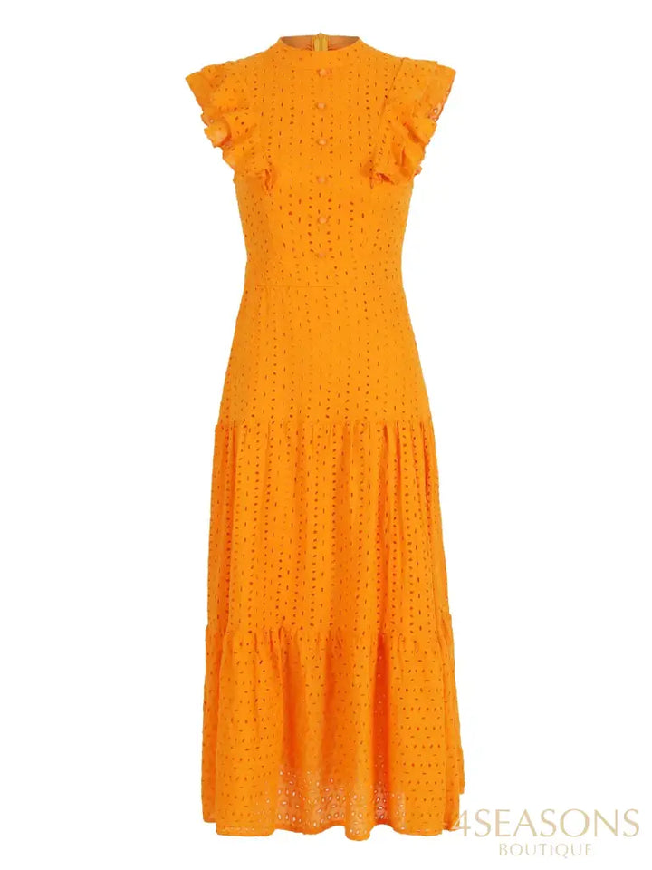 Vestido Boho