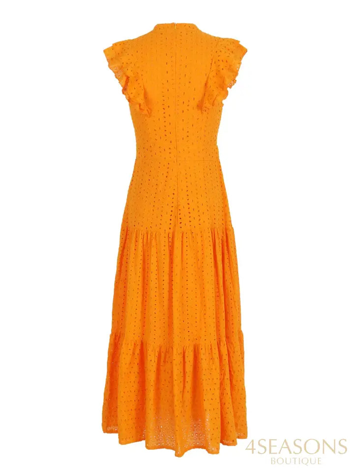 Vestido Boho