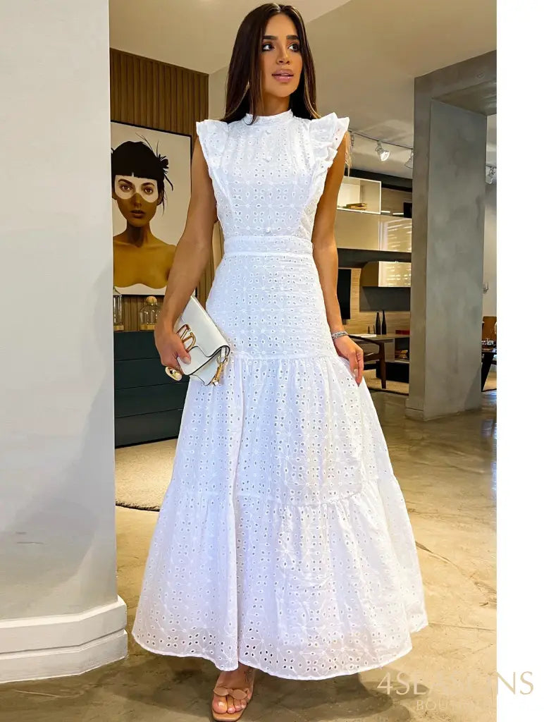 Vestido Boho