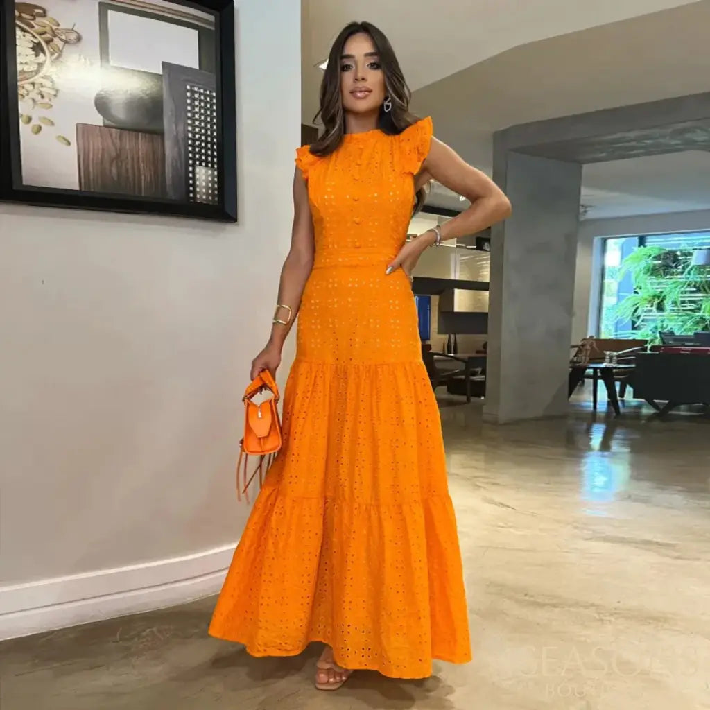 Vestido Boho
