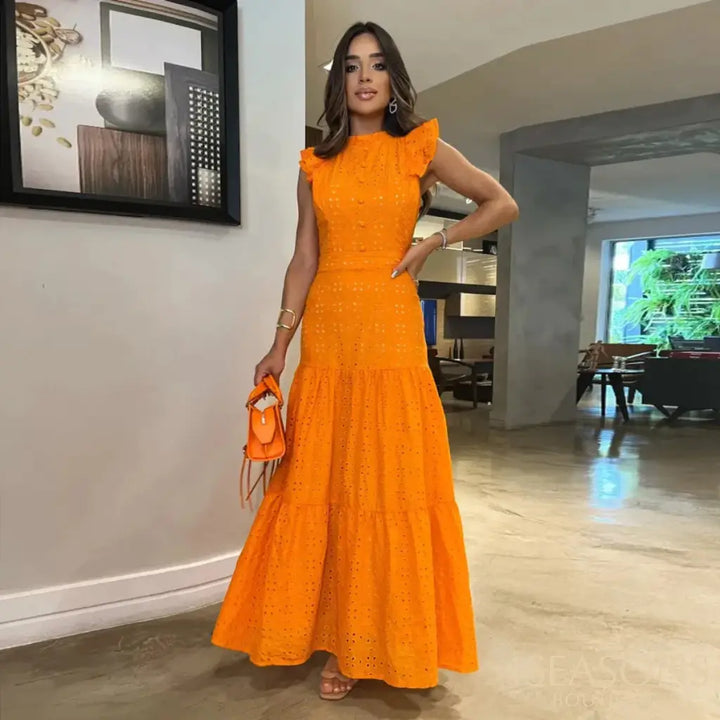 Vestido Boho