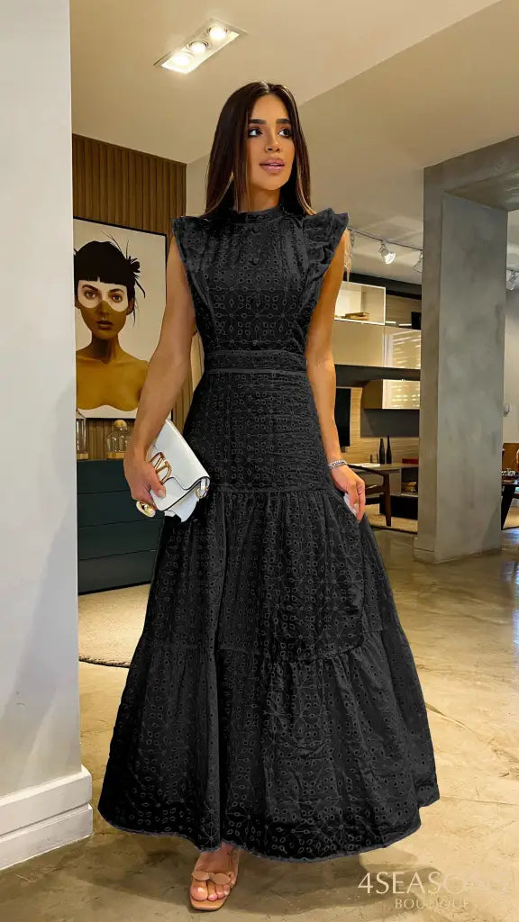 Vestido Boho