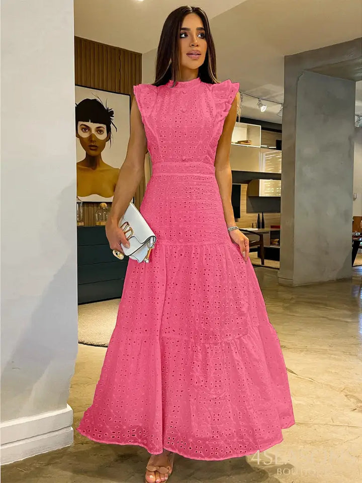 Vestido Boho