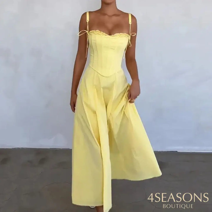 Vestido Bridgerton