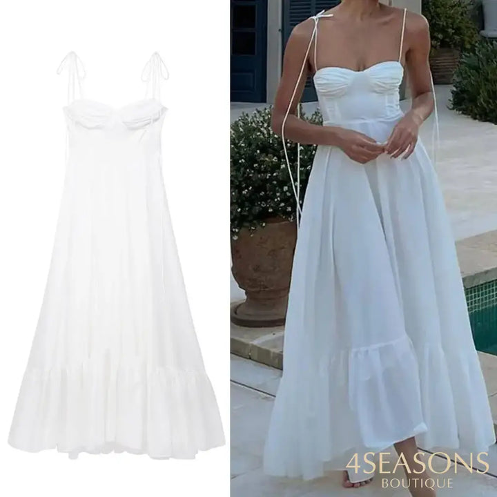 Vestido Bruna