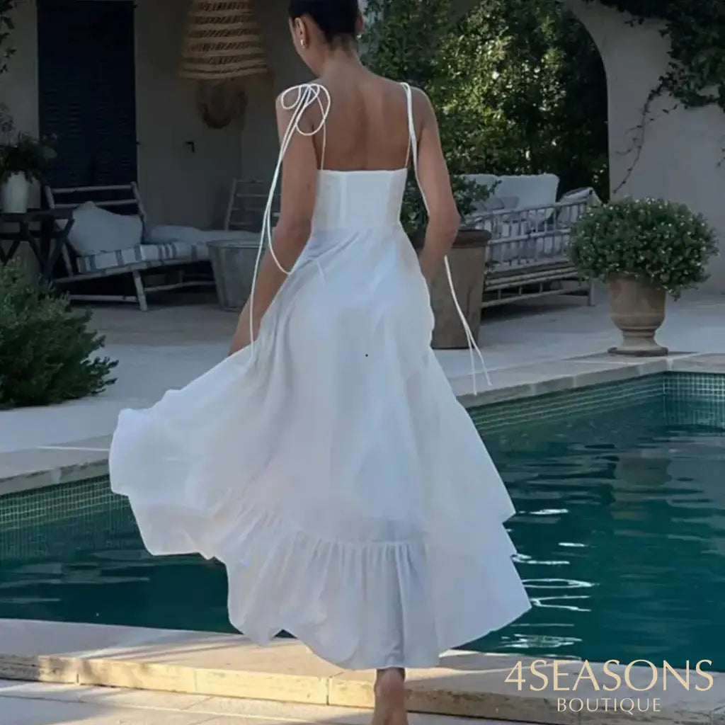 Vestido Bruna