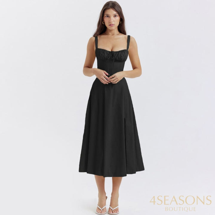 Vestido Carmin