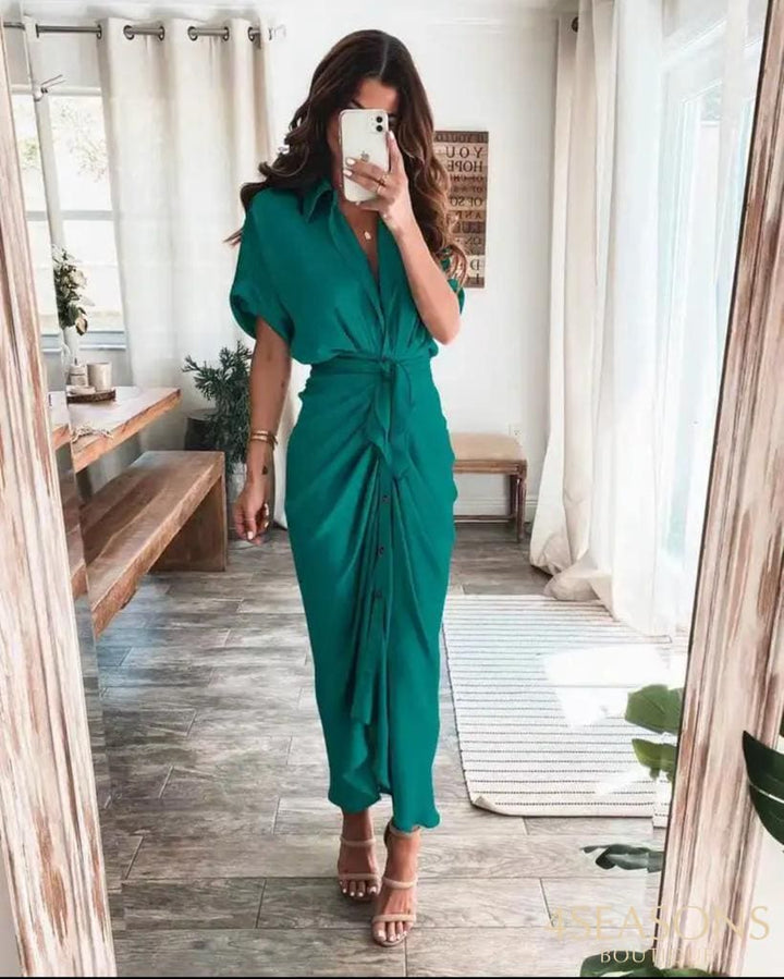 Vestido Cinthya