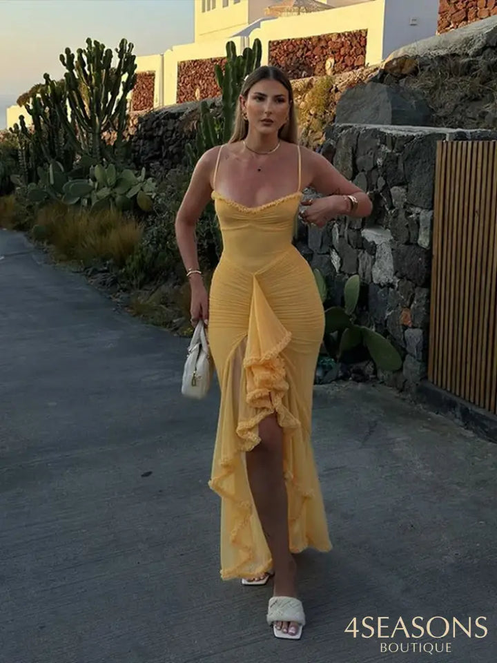 Vestido Copenhagen