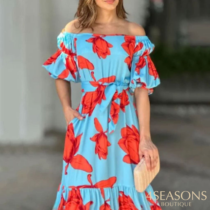 Vestido Cremelia