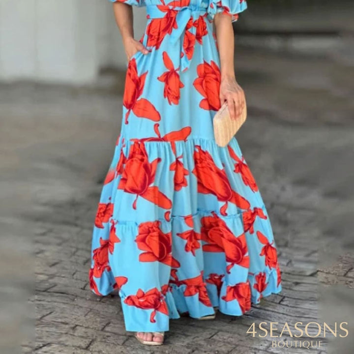 Vestido Cremelia