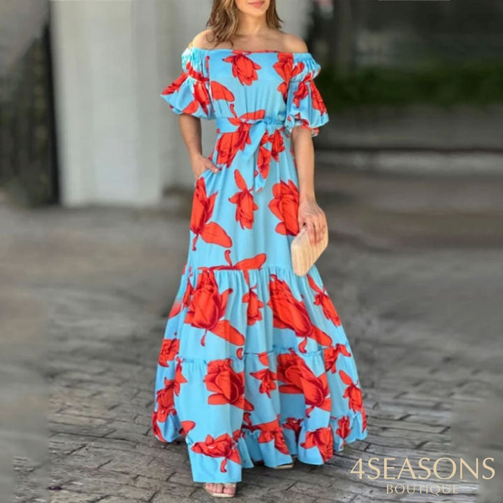 Vestido Cremelia