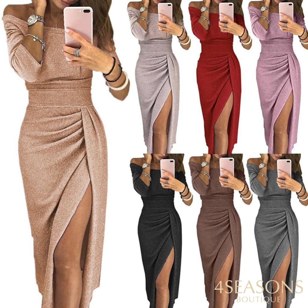 Vestido de Festa Dinora