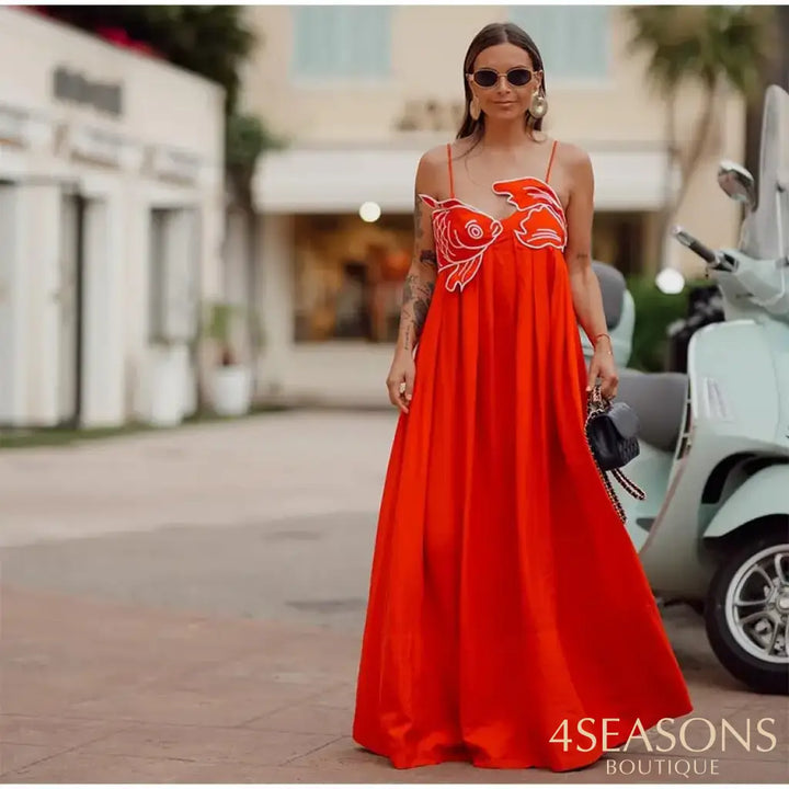 Vestido de Fazenda