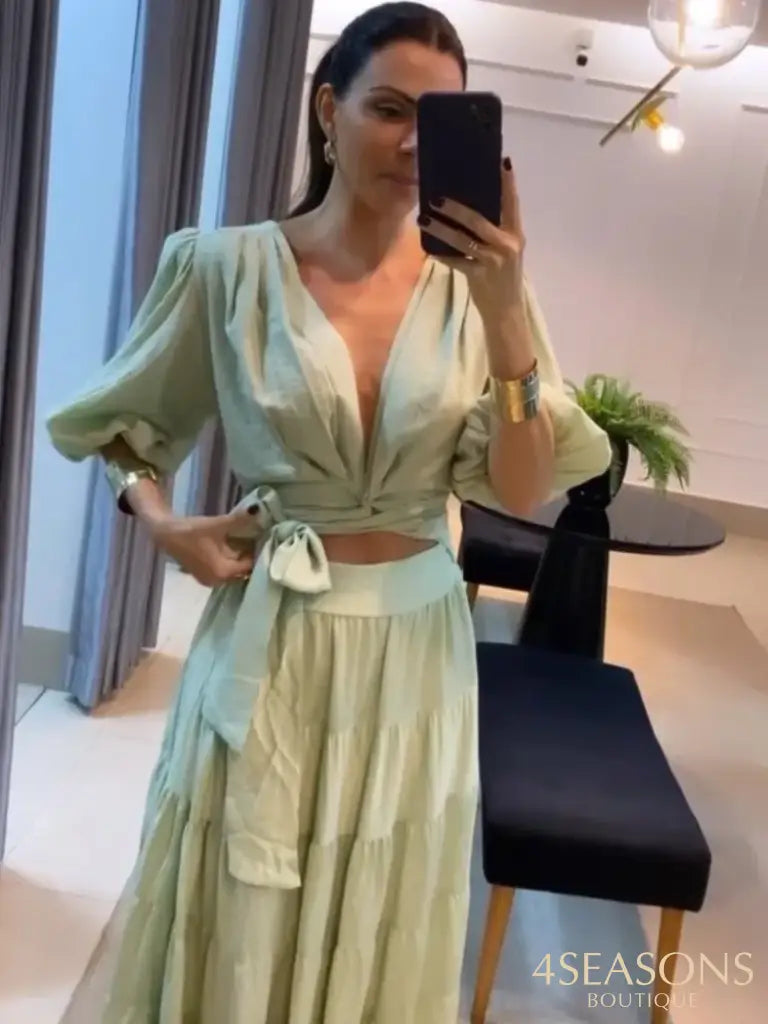 Vestido Fenny