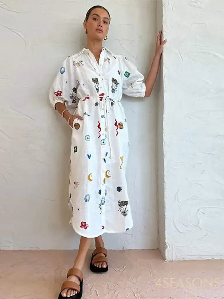 Vestido Flavia