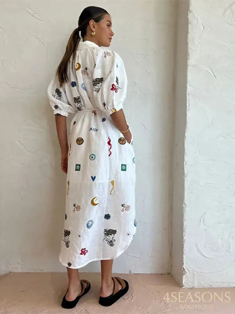 Vestido Flavia