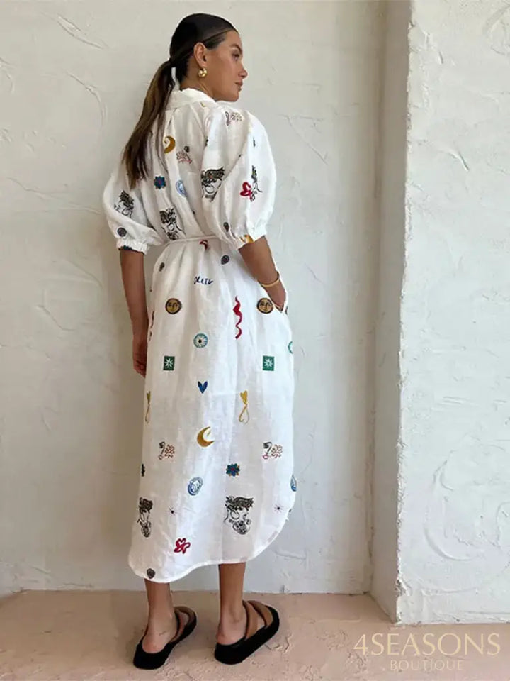 Vestido Flavia