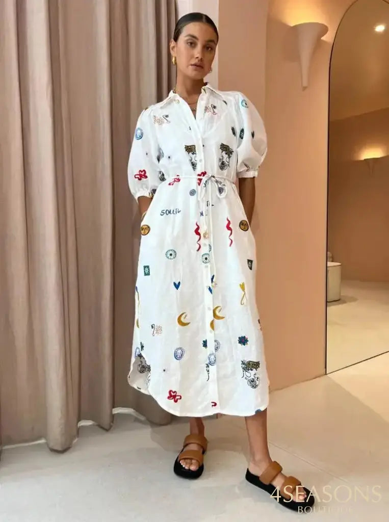 Vestido Flavia