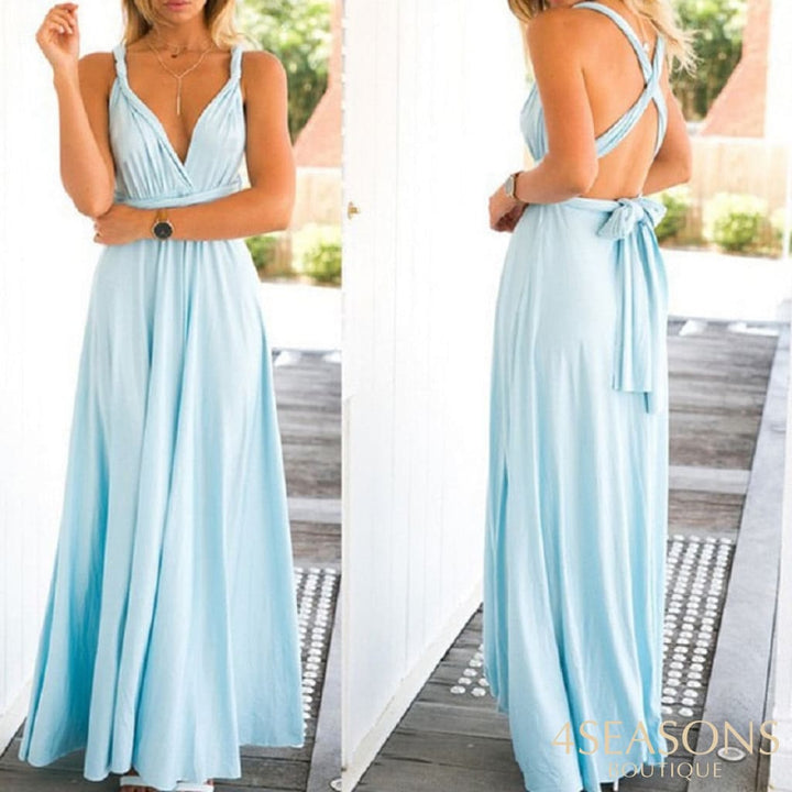 Vestido Floral