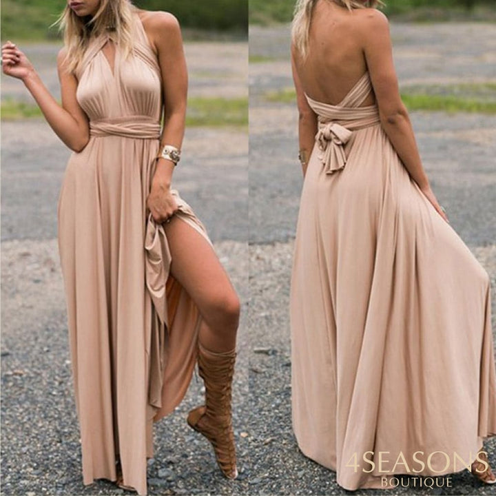 Vestido Floral