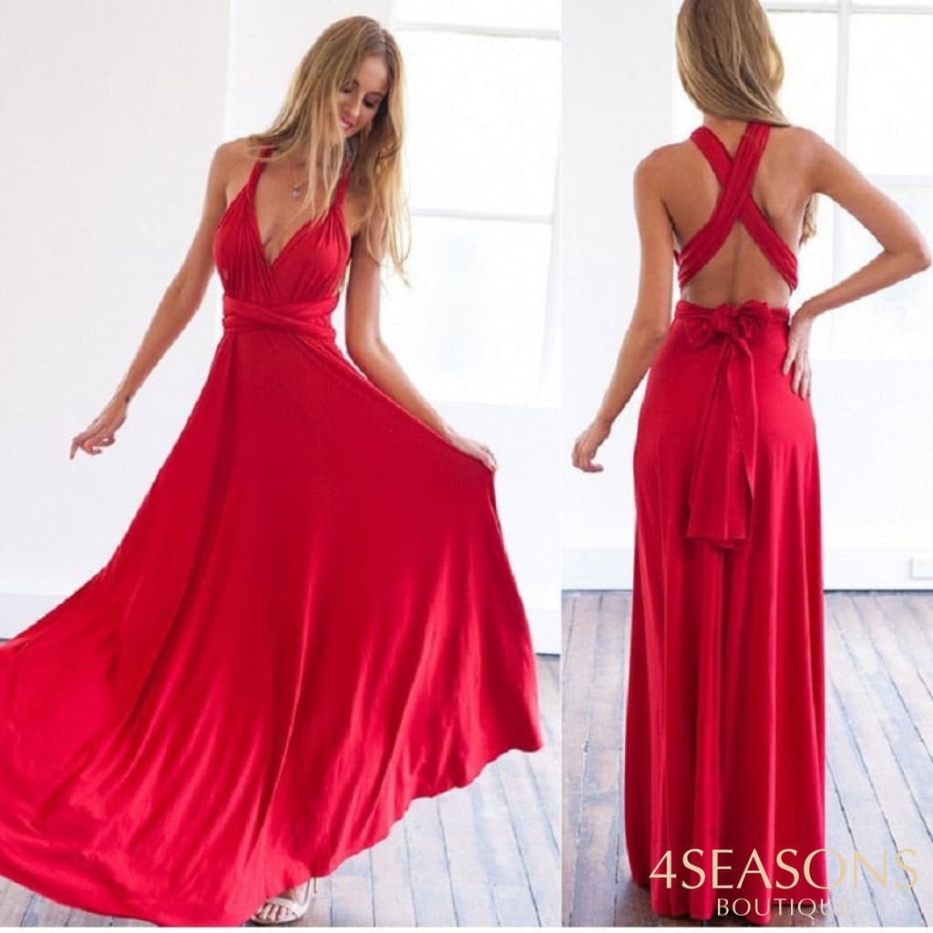 Vestido Floral