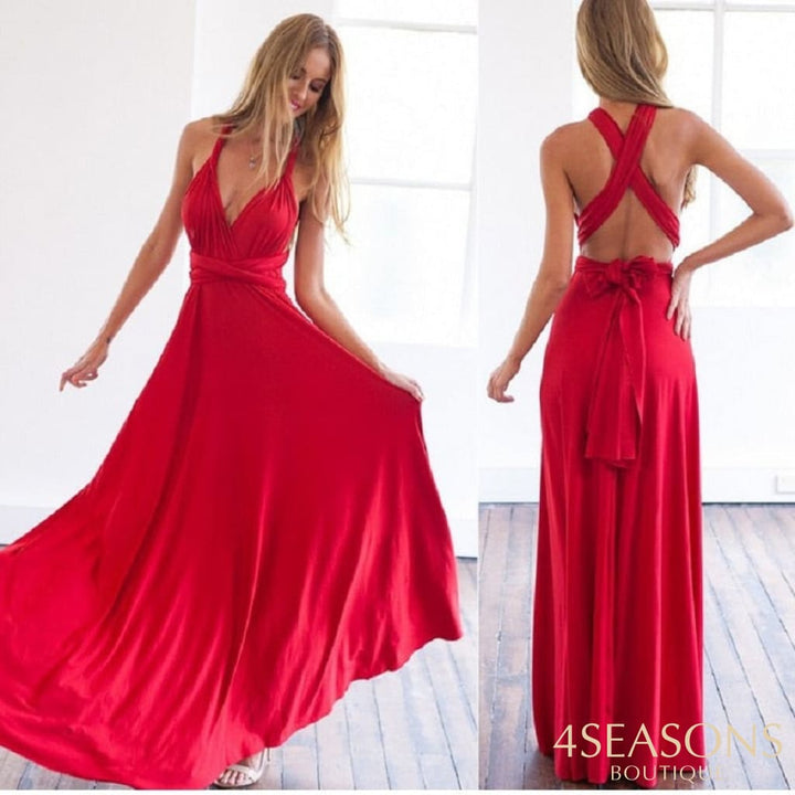 Vestido Floral