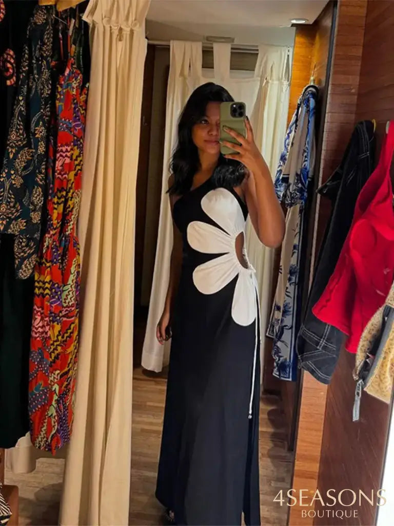 Vestido Florido