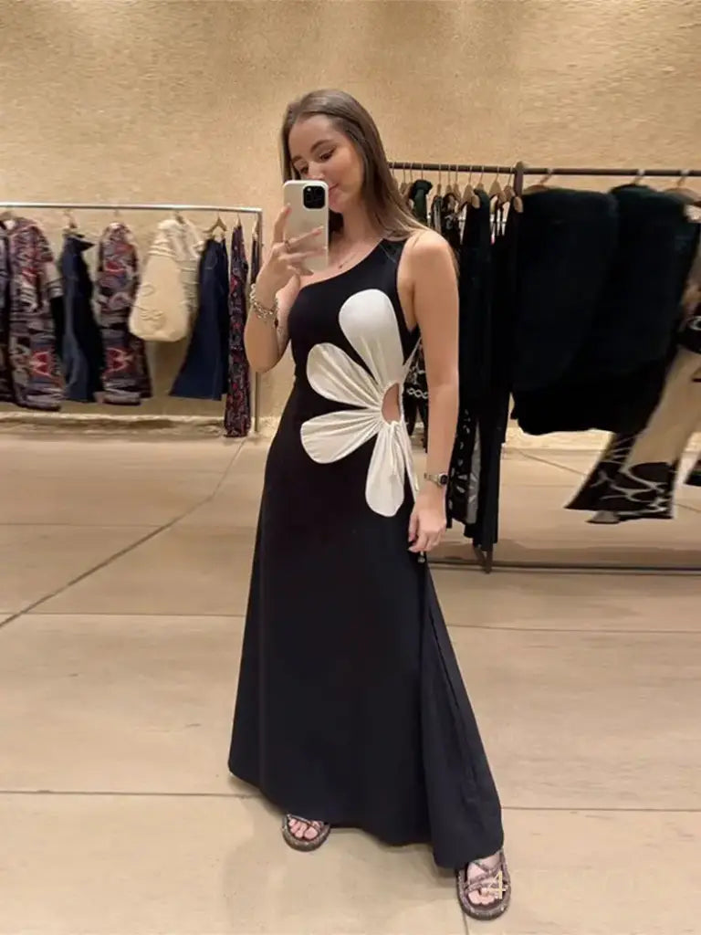 Vestido Florido