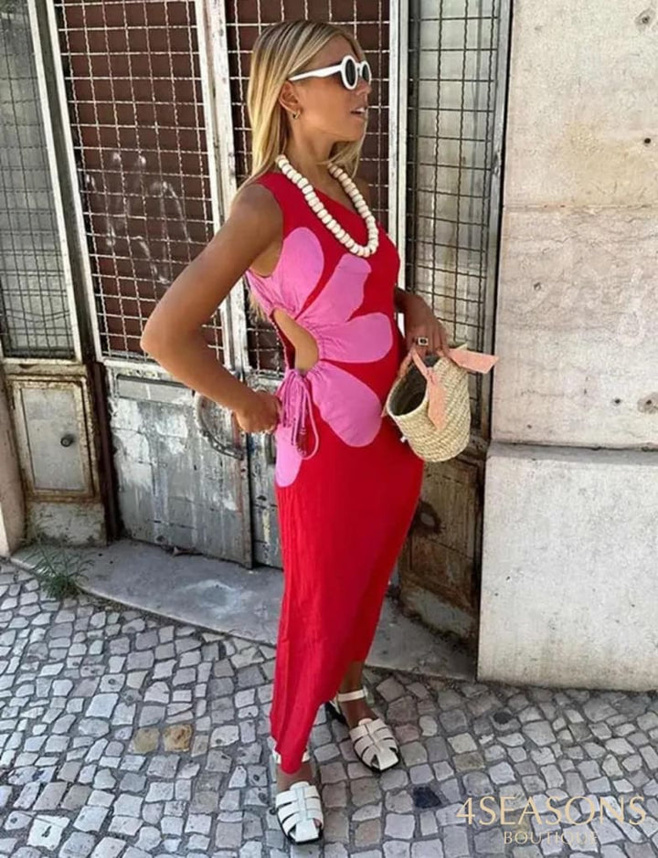 Vestido Florido