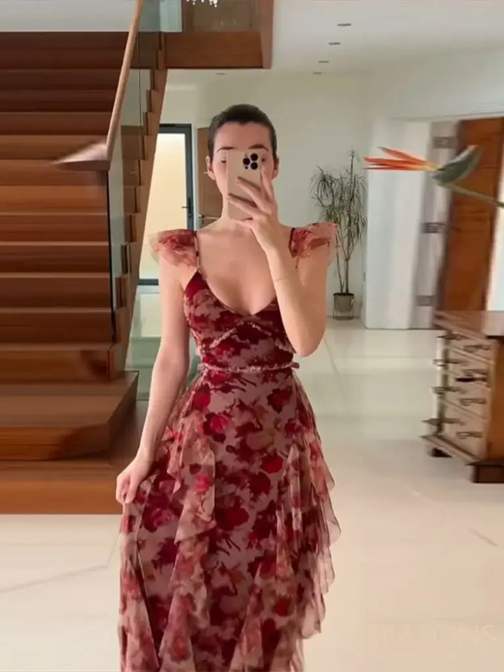 Vestido Florido