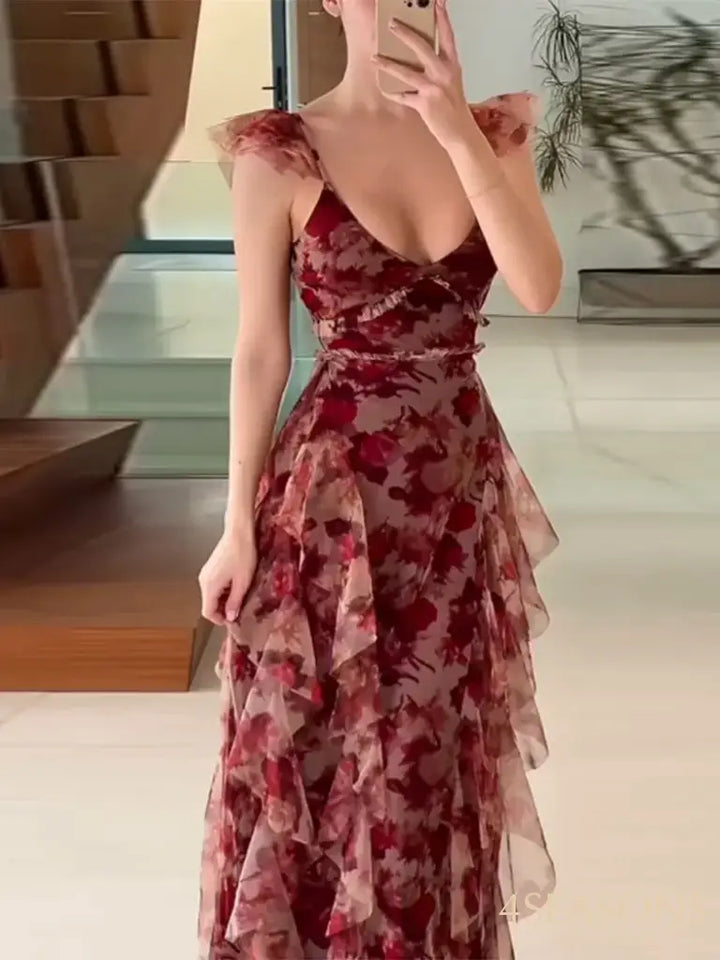 Vestido Florido