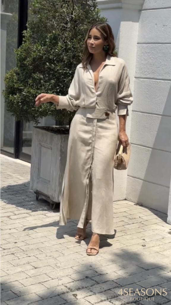 Vestido Garces