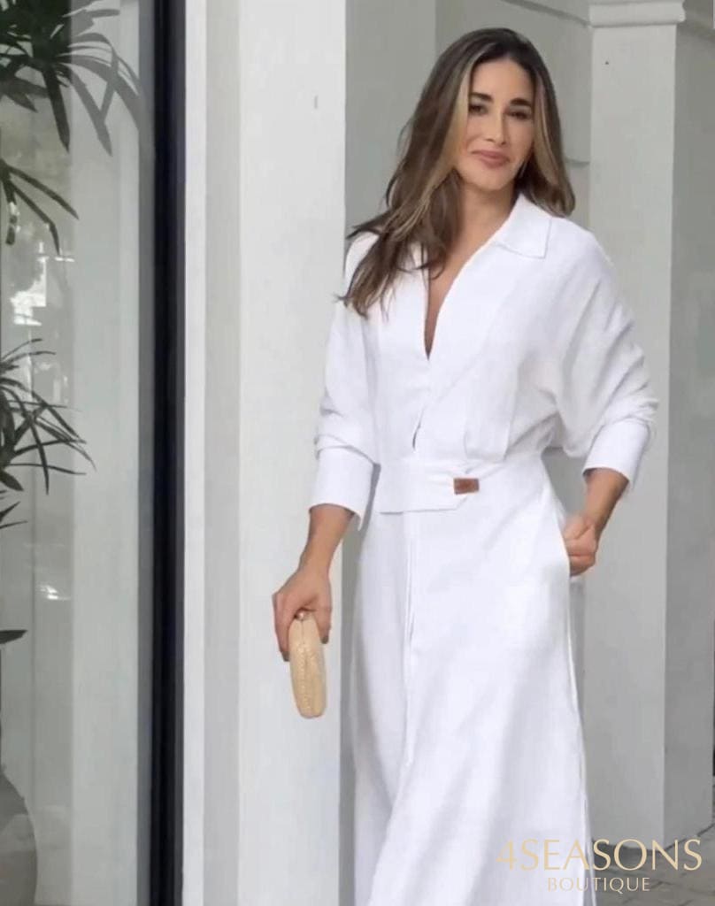Vestido Glenda