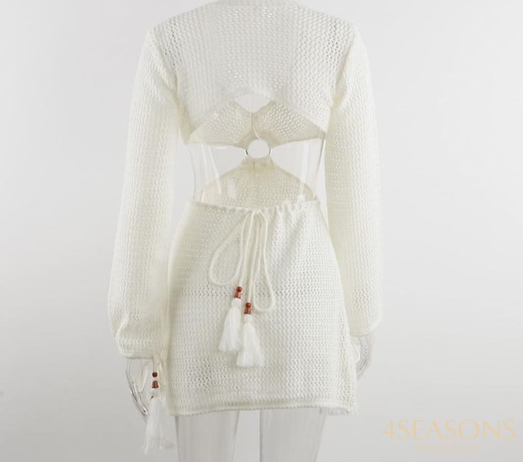 Vestido Ilheu