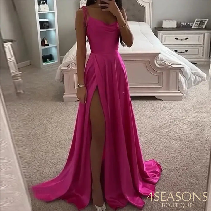 Vestido Lana