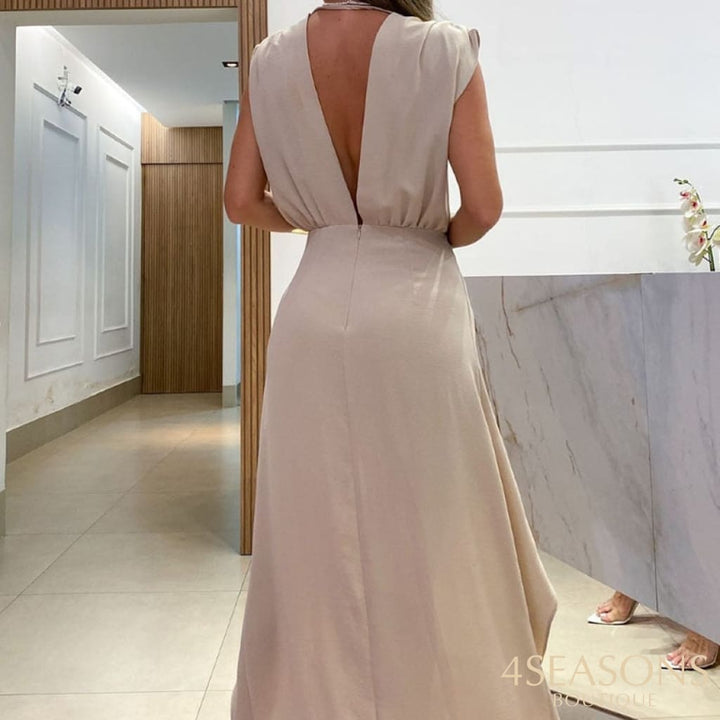 Leah Vestido