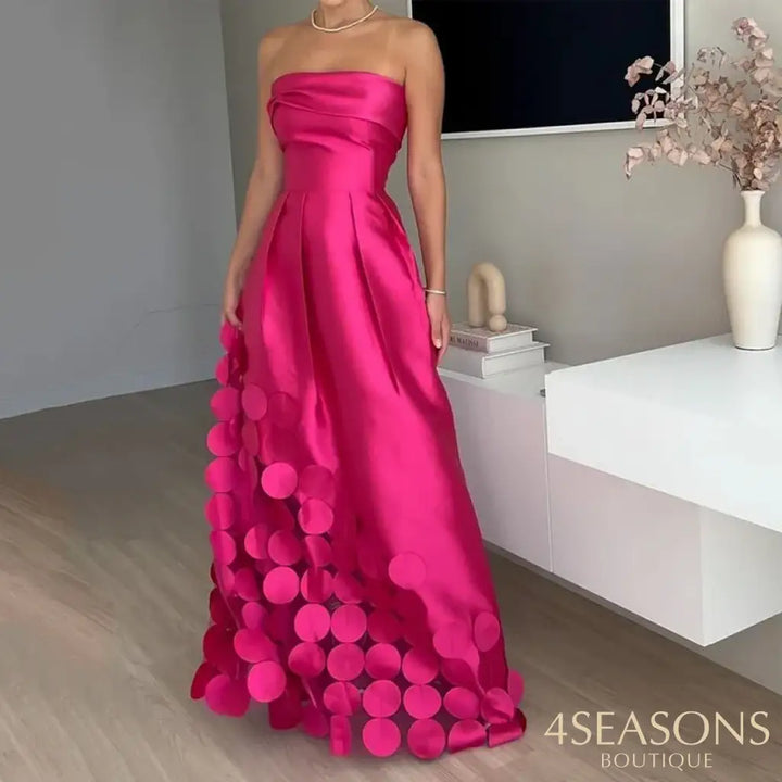 Vestido Leandra