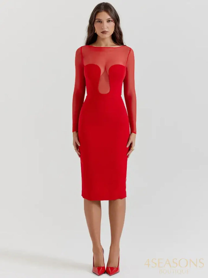 Vestido Lyvia
