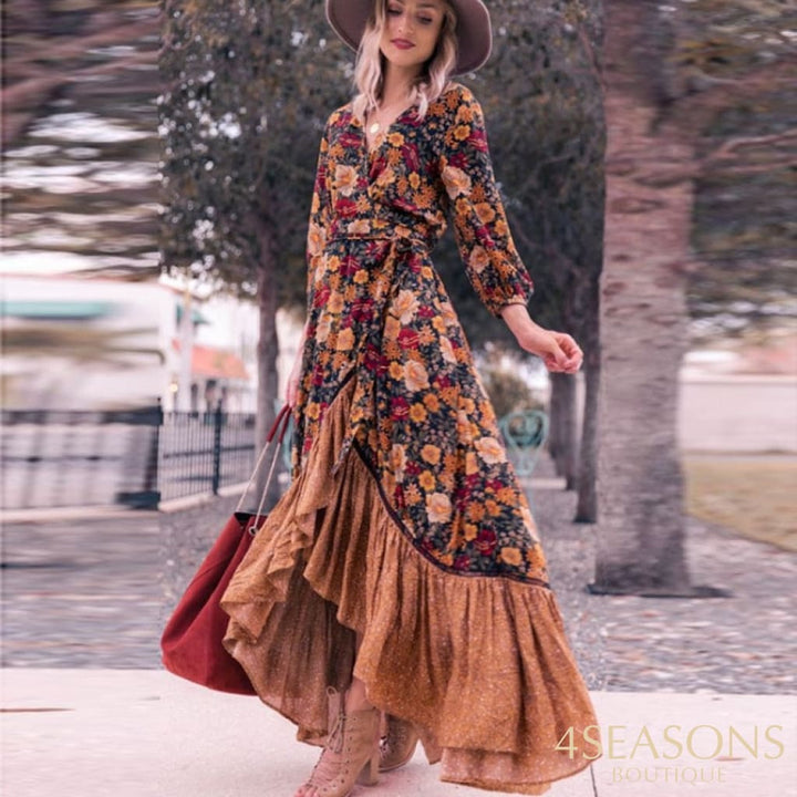 Vestido Macarai