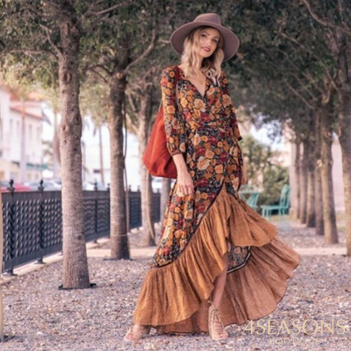 Vestido Macarai
