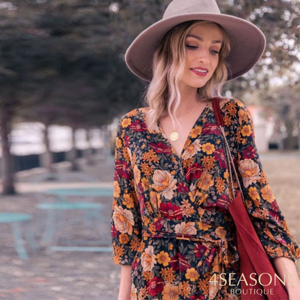 Vestido Macarai
