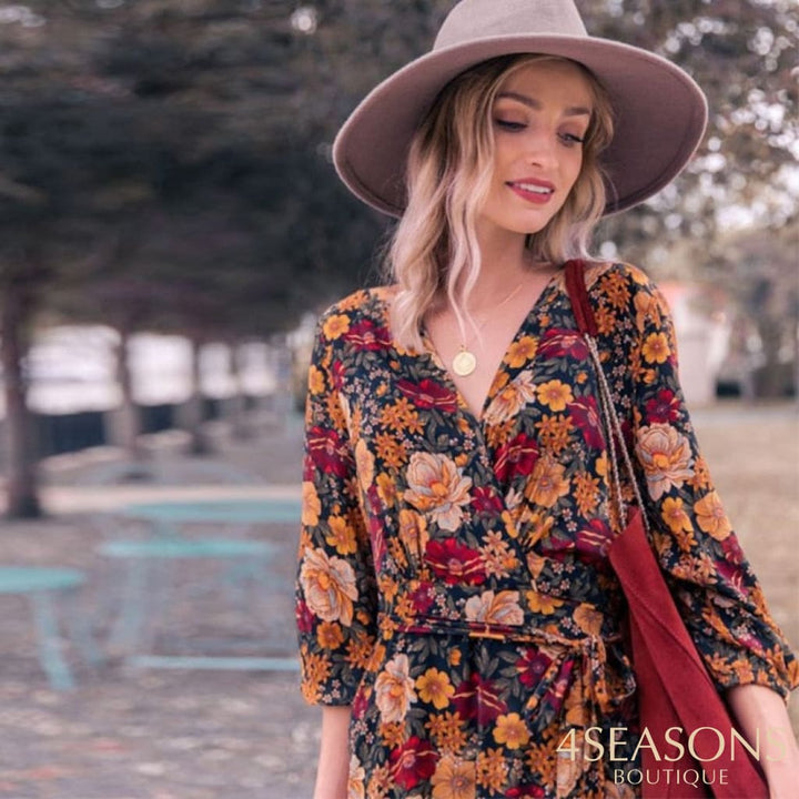 Vestido Macarai