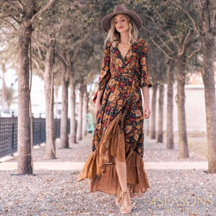 Vestido Macarai